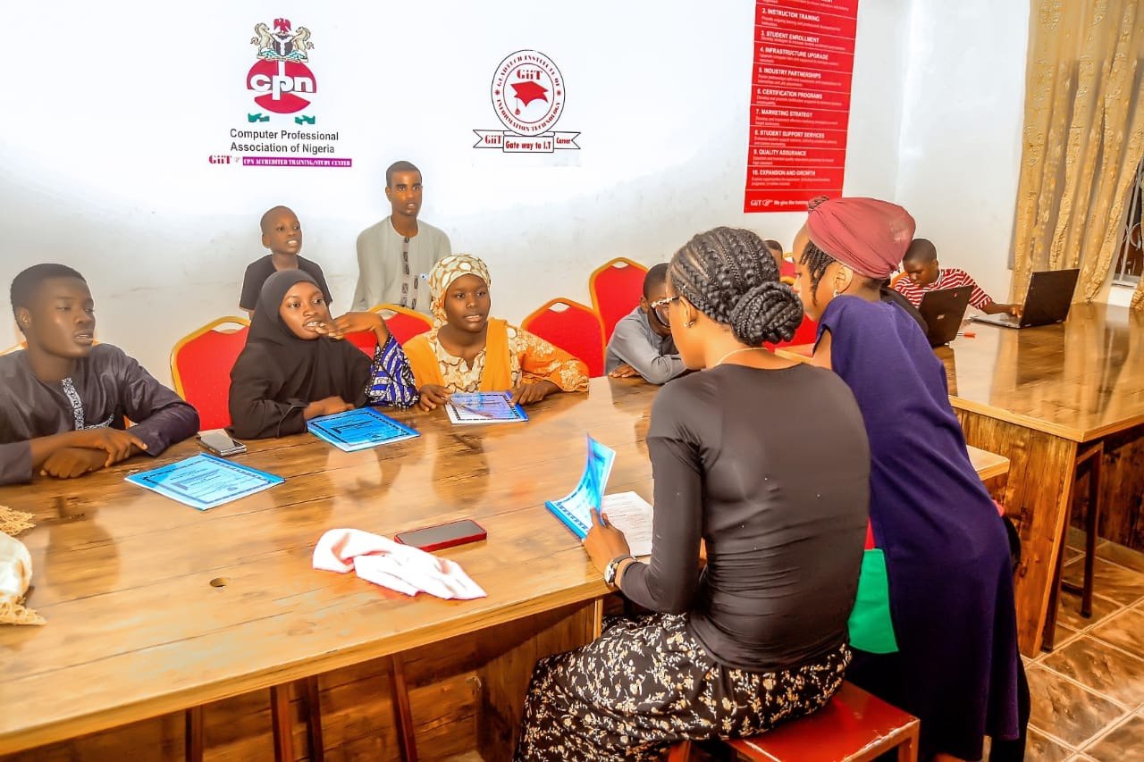 CPN accredited training and study centre session